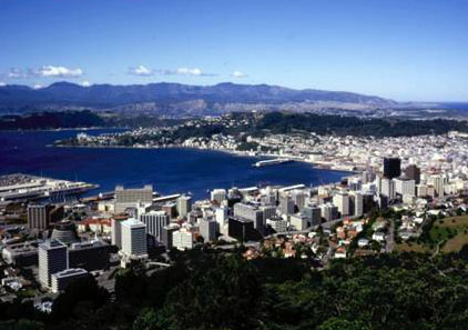 According to its residents Wellington is New Zealand's arts and cultural